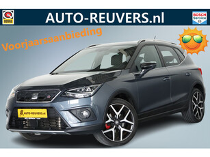 SEAT Arona 1.0 TSI FR / LED / Navi / CarPlay / Leder / DAB+