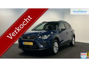 Seat Arona 1.0 TSI Style Cruisecontrol-AIrco-44198 KM NAP!