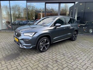 Seat Ateca 1.5 TSI FR Facelift!,Schuifdak,LED,Half Leer,BLIS,Stuur stoelver