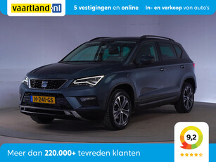 SEAT Ateca 1.5 TSI Style Business Intense Aut. [ Full led Virtual cockpit Trekhaak ]