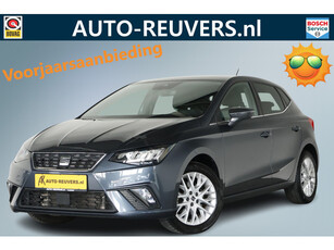 SEAT Ibiza 1.0 EcoTSI Xcellence / LED / Navi / CarPlay / DSG / Clima