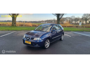 Seat Ibiza 1.4-16V 25 Edition nwe apk airco el ramen cv !!!