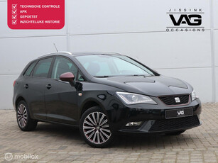 Seat Ibiza ST 1.0 LED Trekhaak Clima Cruise CarPlay 16 inch