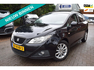 Seat Ibiza ST 1.4 Style AIRCO-ECC/CRUISE/PDC/NL-AUTO/LMW 15 INCH/GOED RIJDEND DOOR INRUIL VERKREGEN