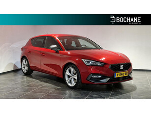 SEAT Leon 1.5 eTSI FR Launch Edition | Camera | Keyless | Stoelverwarming