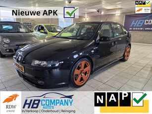 Seat Leon 2.8 V6 Cupra 4 204 PK| Zeer nette auto