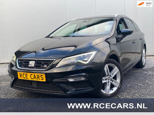 Seat Leon ST 1.5 FR Sportstourer DSG |Virtual| Schakelfl|Carplay|Camera|PDC|Front assist|Keyless Go|