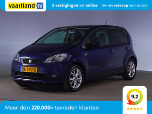 SEAT Mii 1.0 Sport Intense[Airco Cruise control Elektrische ramen ]