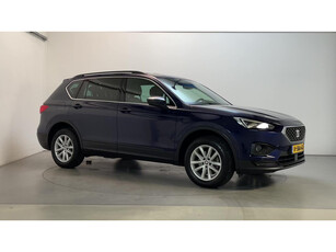 Seat Tarraco 1.5 TSI 150pk Style Limited Edition 7p. LED Stoelverwarming Parkeersensoren DAB+