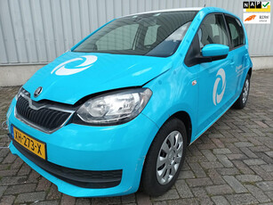 Skoda Citigo 1.0 CNG G-TEC Ambition - Rechter Frontschade