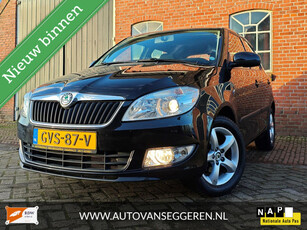 Skoda Fabia 1.2 TSI Amb./83.000km/cruise/clima/stoelverw./1 eign./garantie