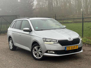 Skoda Fabia Combi 1.0 TSI Style /Navi/Airco/Cruise/