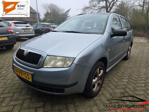 Skoda Fabia Combi 1.4-16V Choice