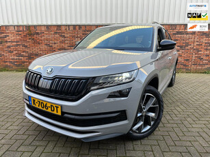 Skoda Kodiaq 1.5 TSI Sportline Business |Stuurverwarming|