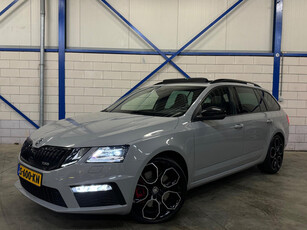 Skoda Octavia Combi 2.0 TSI RS 245 NARDO|PANO|CANTON VOL!