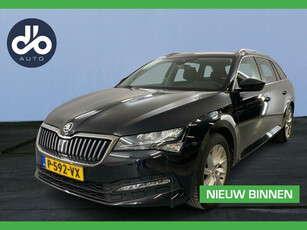 Skoda Superb Combi 1.5 TSI 150pk DSG AUTOM. ACT Business Edition DIGI DASH. FULL LED I ORG.NL + NAP