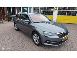 Skoda Superb Combi 1.5 TSI ACT Business Edition Plus