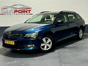 Skoda Superb Combi 1.6 TDI Active Business DSG Ex BPM