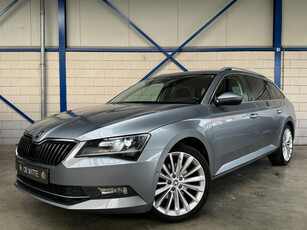 Skoda Superb Combi 1.8 TSI Style AUT|LEDER|ELEK TREKHAAK NETTE AUTO!