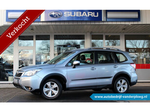 Subaru Forester 2.0 CVT Nagano * Leder * Navigatie * Trekhaak