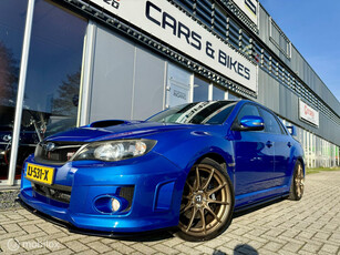 Subaru Impreza 2.5 WRX STi UNIEK 4x4 300 PK Invidia uitl.rvs