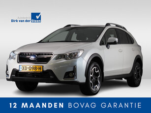 Subaru XV 2.0i Premium AWD | Achteruitrijcamera | Navigatiesysteem | Cruisecontrol | Voorstoelen Verwarmd | Regensensor | Schakelmogelijkheid Aan Stuurwiel |