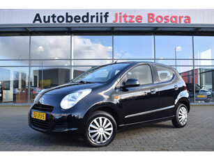 Suzuki Alto 1.0 5Drs Comfort Airco | JVC Audio | Stuurbekrachtiging | Isofix