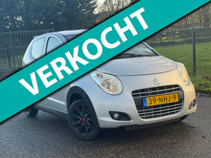 Suzuki Alto 1.0 Exclusive /Automaat/Airco/