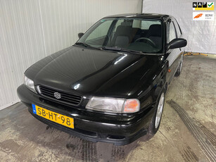 Suzuki Baleno 1.8 GSX Zeer pittig