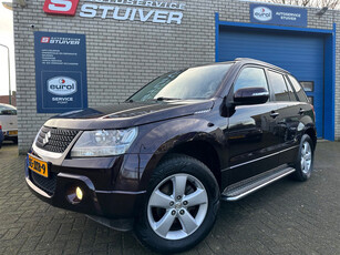 Suzuki Grand Vitara 2.4 Exclusive