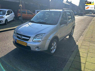 Suzuki Ignis 1.3-16V GLS, AIRCO, ELEKT PAKKET,CENTRALE DEURVERGRENDELING.NIEUWE APK