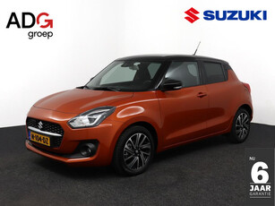 Suzuki Swift 1.2 Style Smart Hybrid | Climate control | Cruise control adaptive | navigatie | camera | stoelverwarming |