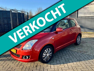 Suzuki Swift 1.3 GLS - Met nieuwe APK!