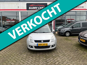 Suzuki SWIFT 1.5 Comfort AUTOMAAT-AIRCO-ELEKT.RAMEN-GARANTIE MOTOR