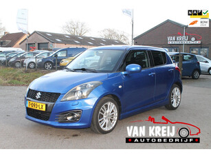 Suzuki Swift 1.6 Sport, Clima Cruise, Apple Carplay, Keyless, 5 drs