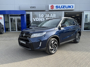 Suzuki Vitara 1.4 Boosterjet Style Smart Hybrid Direct uit voorraad leverbaar! info:M.Safari 0492588976