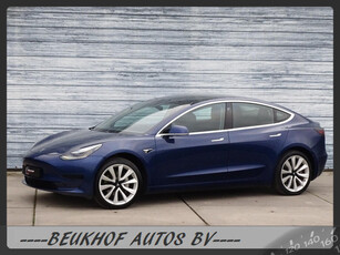 Tesla Model 3 Long Range AWD 75 kWh Autopilot 3 Pano 19inch