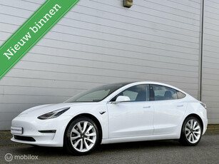 Tesla Model 3 Long Range AWD 75 kWh - Trekhaak - Topstaat !