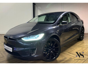 Tesla Model X Raven Long Range NIEUWE ACCU