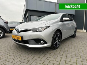 Toyota Auris 1.8 Hybrid Aut. ComfortPack Navi Camera