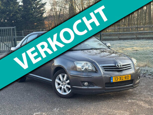 Toyota Avensis 2.0 VVTi Luna /Trekhaak/Airco/