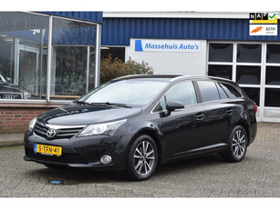 Toyota Avensis Wagon 2.0 VVTi Dynamic Business 167dkm Trekhaak 2e eig. Navi Cruise Clima Camera Nwe APK