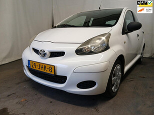 Toyota Aygo 1.0-12V Access SCHADEAUTO!!