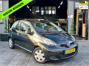 Toyota Aygo 1.0-12V Access|2de Eigenaar|USB|AUX|3DRS