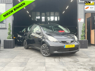 Toyota Aygo 1.0-12V Access|Airco|Elektrische Ram|APK|1e eig