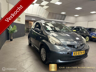 Toyota Aygo 1.0-12V + Airco, APK, Nieuwe Koppeling