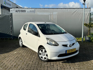 Toyota Aygo 1.0-12V - APK 10-2025