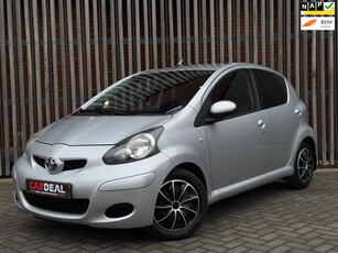 Toyota Aygo 1.0-12V Comfort 2012 5DRS |AIRCO|NAVI|ELEKTR|APK