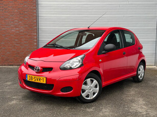 Toyota Aygo 1.0-12V Now| AIRCO| NEW APK| NAP| UNIEK| 1E EIG