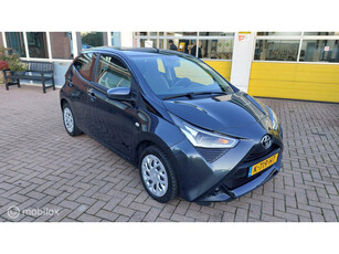 Toyota Aygo 1.0 VVT-i x-play